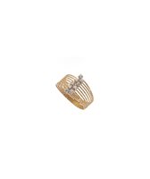 Ringe Magic Wire Dame in Gold 43-AGTI-01 MAGIC WIRE - 43-AGTI-01 MAGIC WIRE